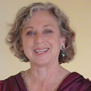 July's CV-RAPS Speaker, Valerie Baadh Garrett